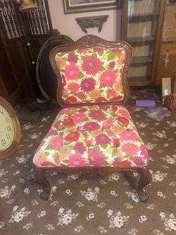 Vera Bradly Occasional Chair