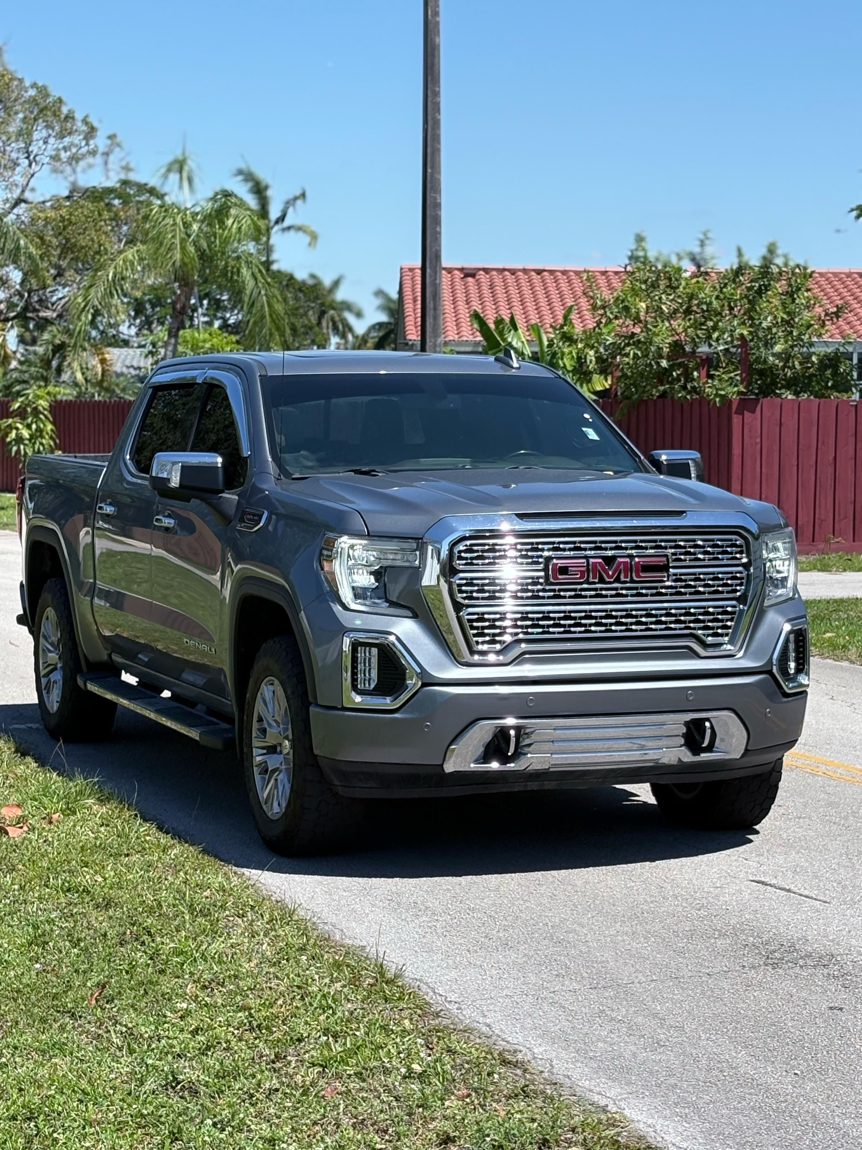 2019 GMC Sierra 1500