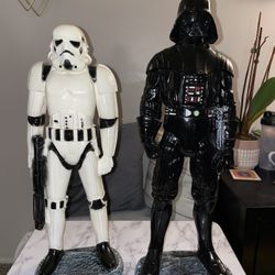 Star Wars Piggy Banks