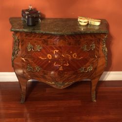 Vintage And Elegant Console