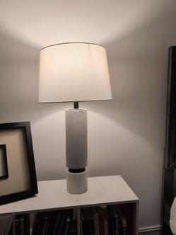 2 Beautiful lamps