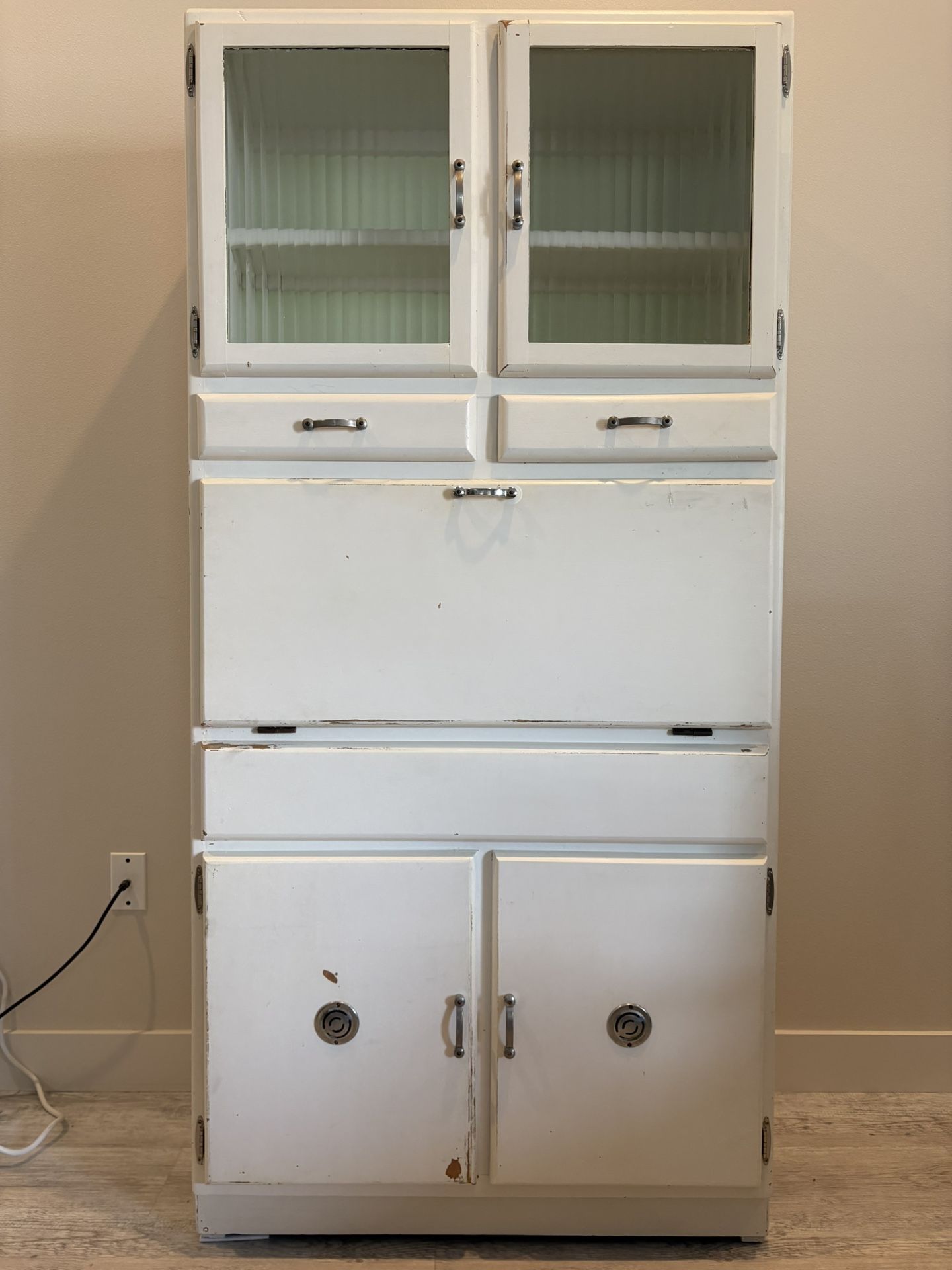 Vintage Kitchen Cabinet