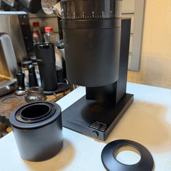 Fellow Opus Conical Burr Grinder 