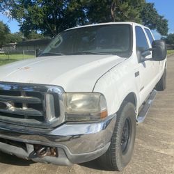 2004 Ford F-250