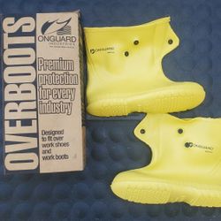 Rain boots , Over boots 