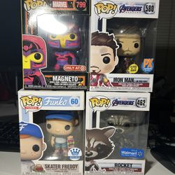 Funko pop lot