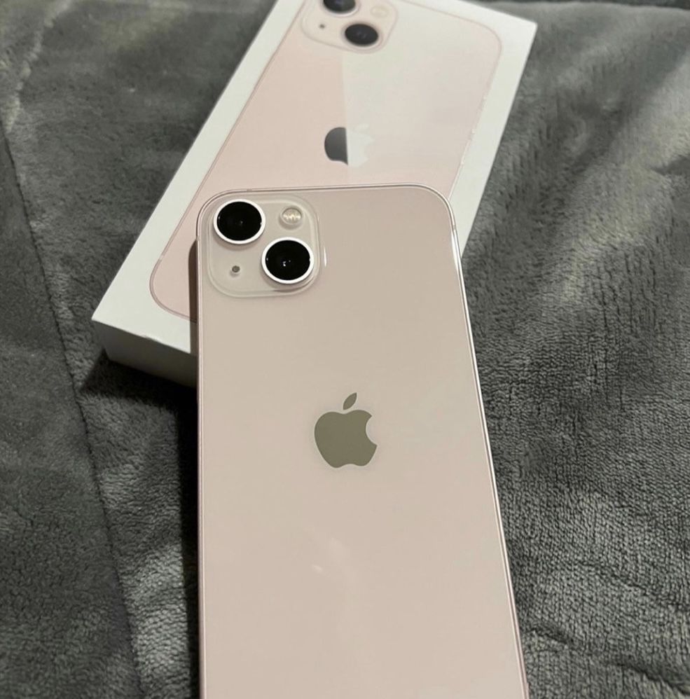 iphone 13 pink