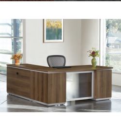 L Shaped Desk Office Furniture 