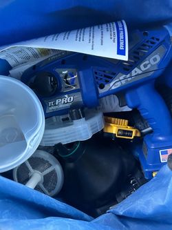 GRACO Cordless Handheld Airless Sprayers (3A4476G)