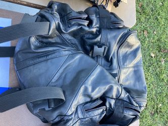 Motorcycle Backpack Luggage