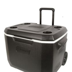 Brand New Coleman Cooler,  Blue Color 