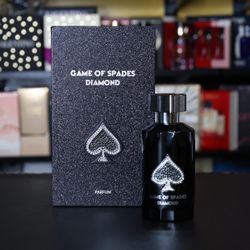 Game Of Spades Diamond 