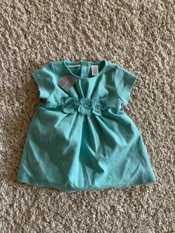 Girls dress 12 months