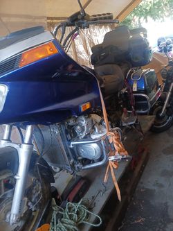 1986 Honda Gl 1200