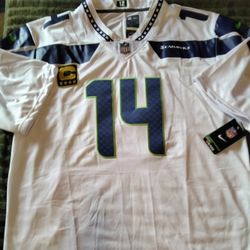 Sam Darnald Seattle Seahawks Jerseys 