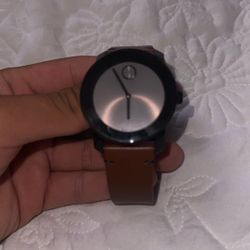 Movado Watch