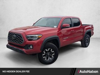 2021 Toyota Tacoma