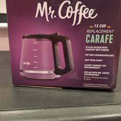 Me. Coffee Carafe 12 Cup