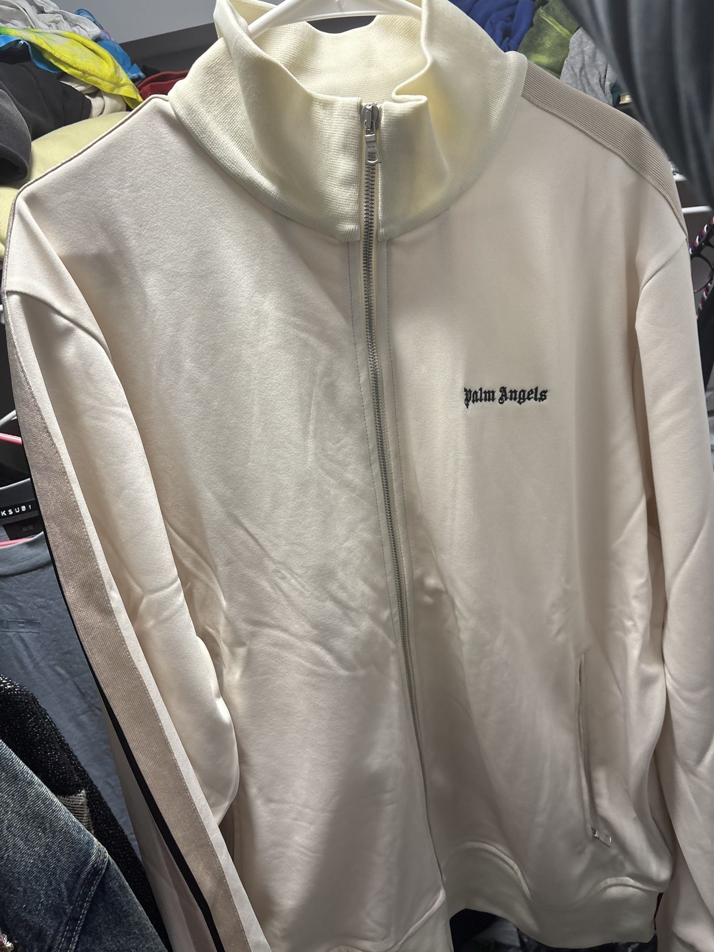 palm angels jacket