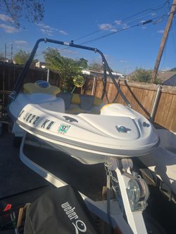 Seadoo sportster l e