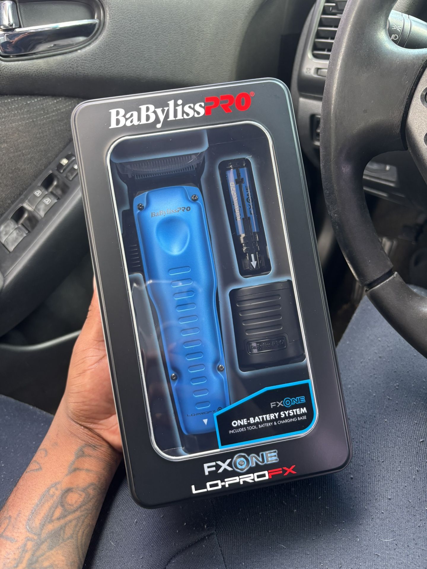 Babyliss Lo Pro Fx One