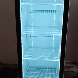 Idw Coca Cola Refrigerator 