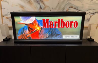 Vintage Bar Sign