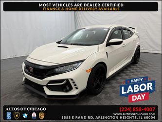 2021 Honda Civic Type R