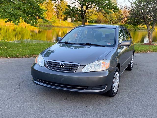 2007 Toyota Corolla