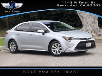 2022 Toyota Corolla