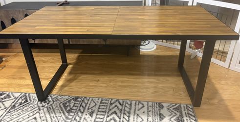 Beautiful Outdoor Dining Table