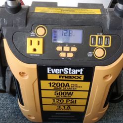 Jump Starter 