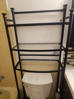 Bathroom Vanity Excellent Condition No Rust Clean Home Smoke Free