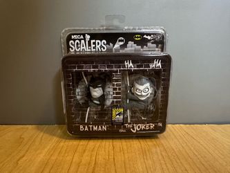 Neca Batman Scalers 2014 SDCC