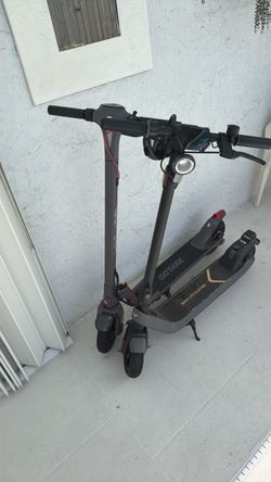 Electric Scooters