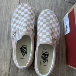 Women’s Vans 6.5