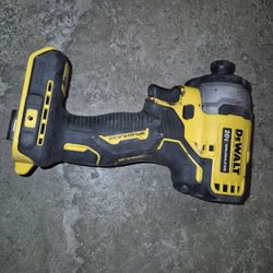 20 Volts Dewalt Impact Drill For Sale Works Strong Tool Only