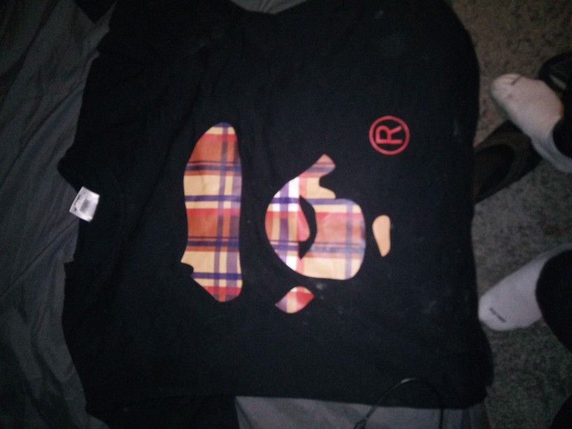 Bape Shirt