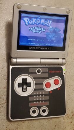 Nintendo Sp