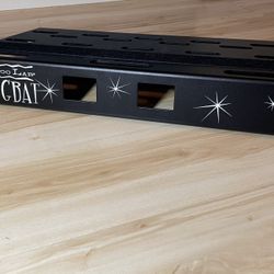 Voodoo Lab Dingbat Pedalboard With Soft Case