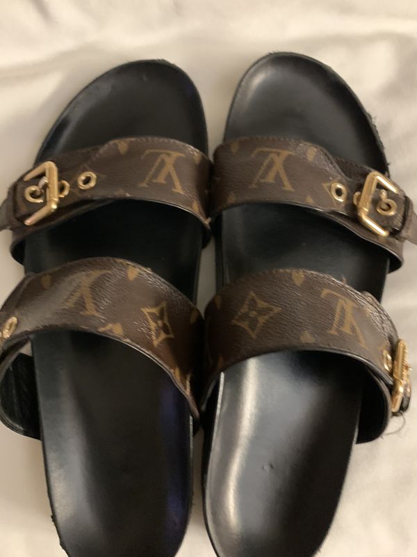 Authentic sandal Louis Vuitton for Sale in Ontario, CA - OfferUp