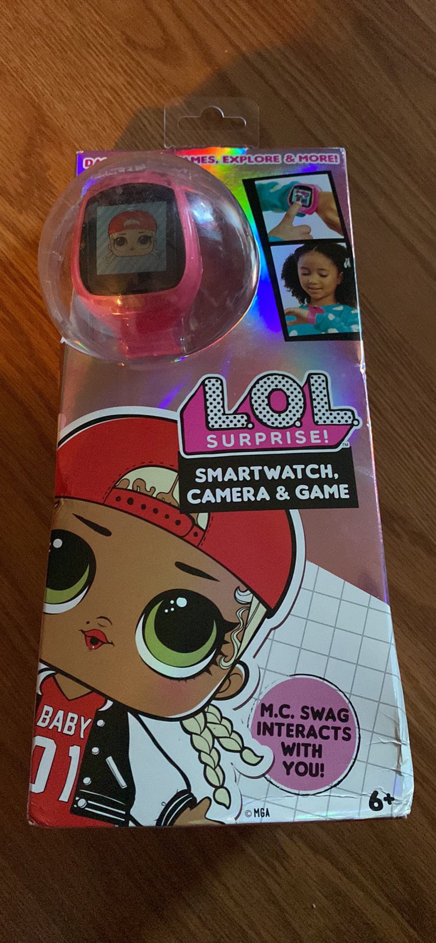 Lol Surprise Smartwatch