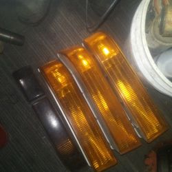 Ford Obs Lights