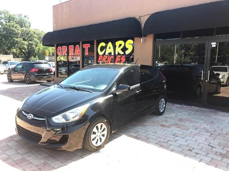 2015 Hyundai Accent