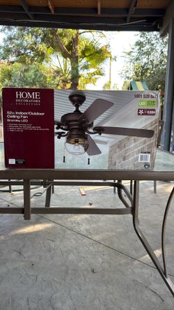 indoor outdoor ceiling fan