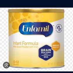 Baby Formula For Sale 