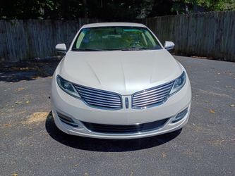 2016 Lincoln MKZ