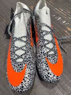 Nike mercurial cleats