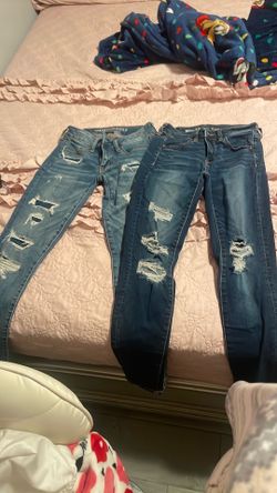 American eagle jeans bundle