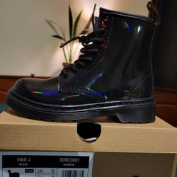 Kids Dr. Marten Boots US 13